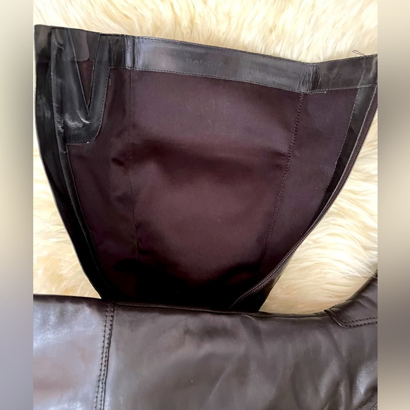 Bandolino Leather Riding Boots - Picture 9 of 11